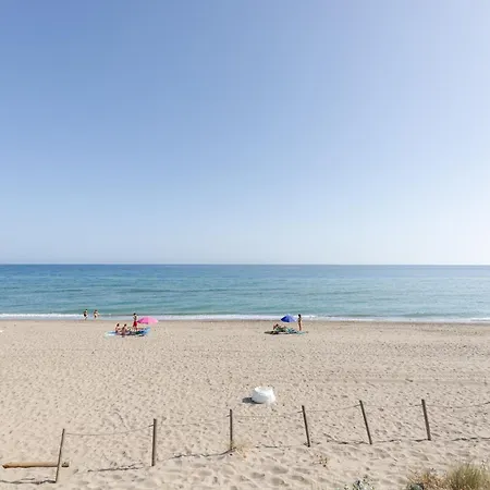 Lejlighed Palm Beachfront Marbella