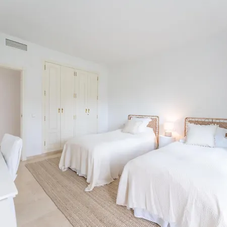 Lejlighed Palm Beachfront