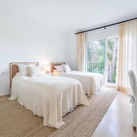 Lejlighed Palm Beachfront