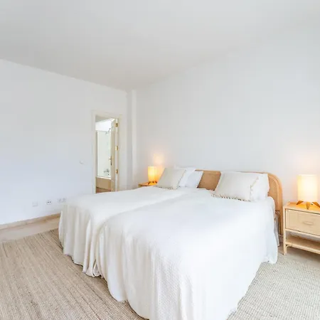 Palm Beachfront Lejlighed Marbella