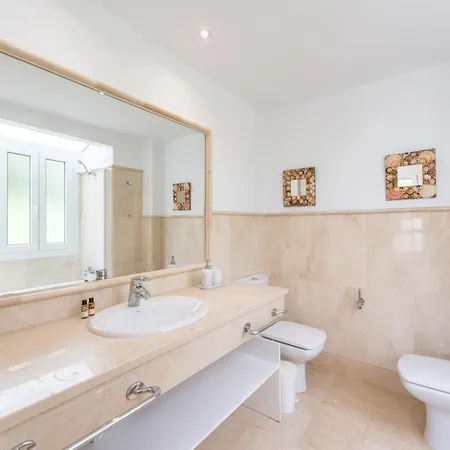 Palm Beachfront Lejlighed Marbella