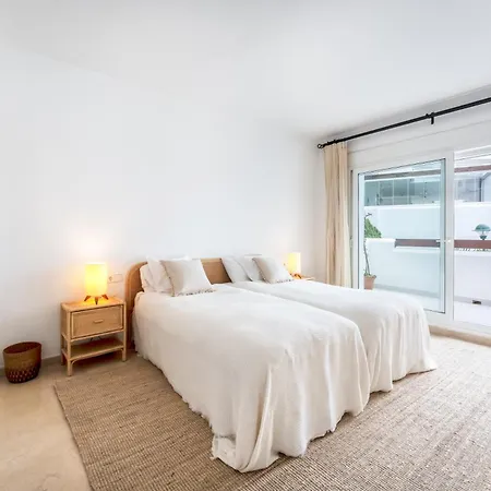 Lejlighed Palm Beachfront *