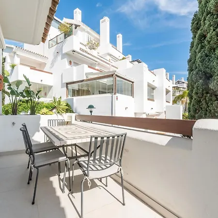 Palm Beachfront Lejlighed