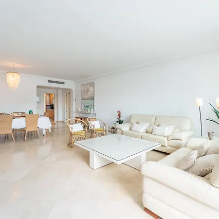 Palm Beachfront Apartamento