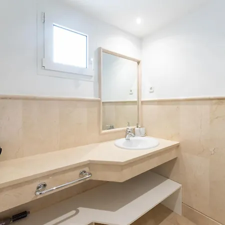 Apartamento Palm Beachfront Marbella