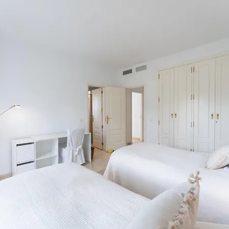 Apartamento Palm Beachfront *