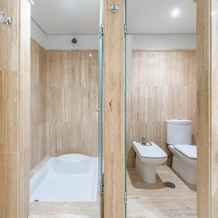 Palm Beachfront Apartamento