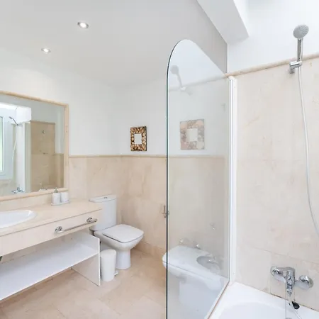 Palm Beachfront Apartamento