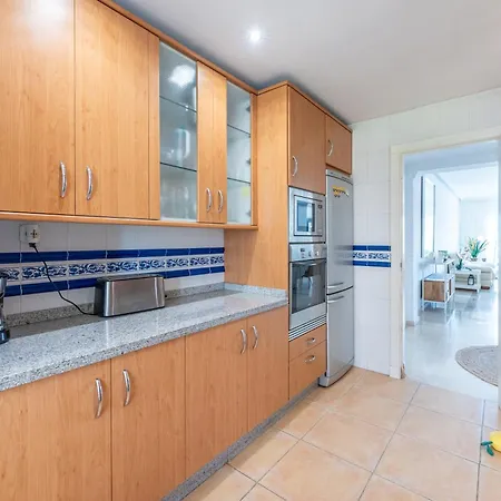 Palm Beachfront * Marbella