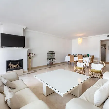 Palm Beachfront Apartamento