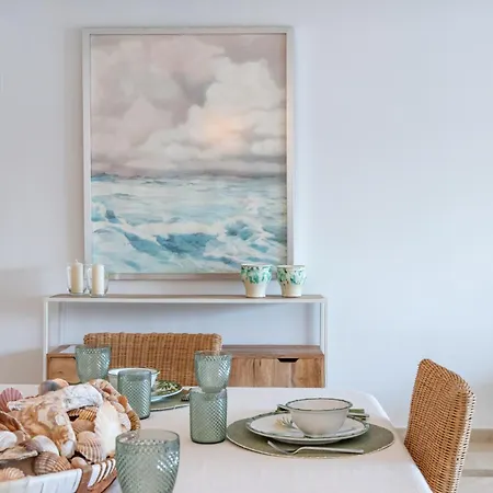 Palm Beachfront Apartamento