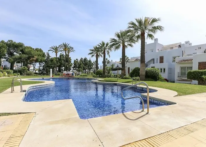 Palm Beachfront شقة