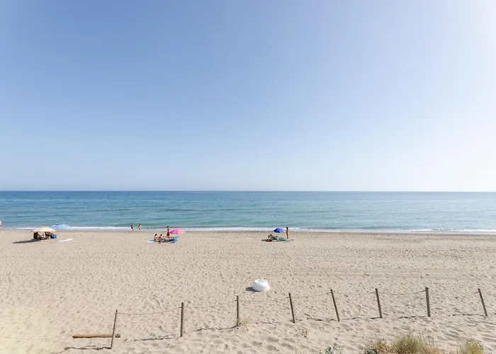 شقة Palm Beachfront ماربيا
