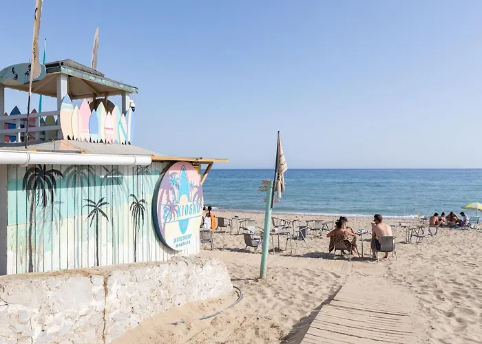 Palm Beachfront شقة