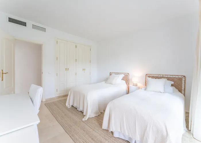شقة Palm Beachfront