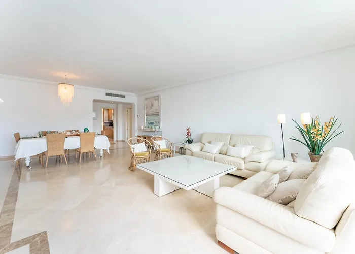 Palm Beachfront شقة