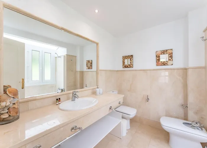 Palm Beachfront شقة ماربيا
