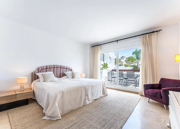 Palm Beachfront ماربيا