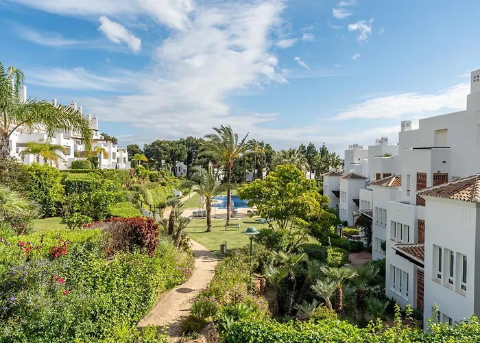 Palm Beachfront شقة *