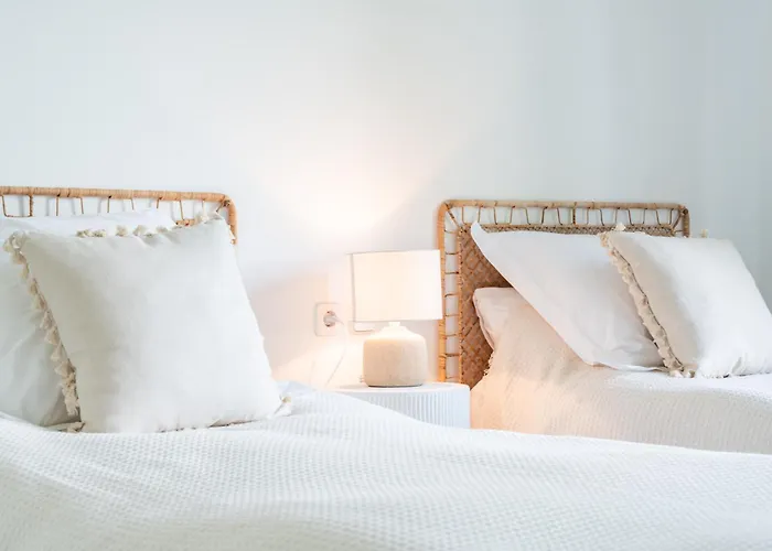 Palm Beachfront شقة ماربيا