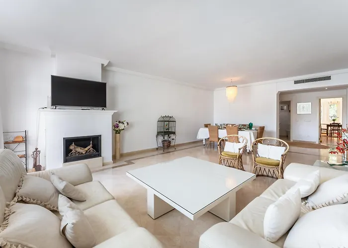 Palm Beachfront شقة