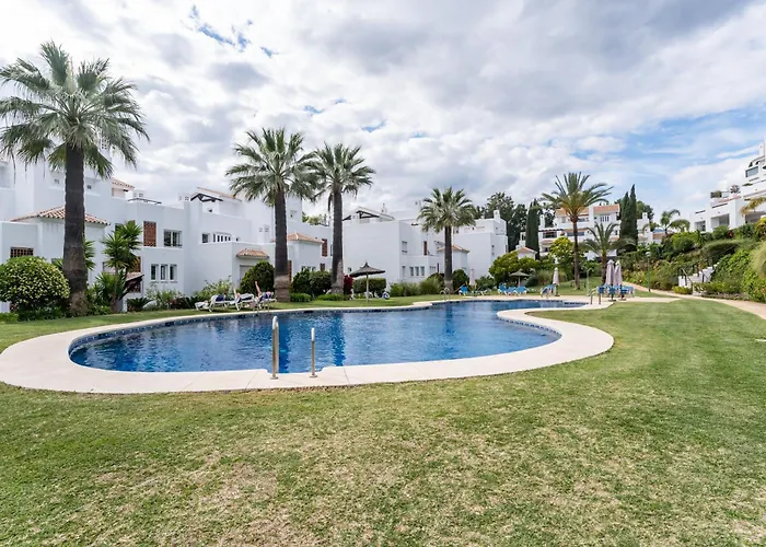 Palm Beachfront ماربيا