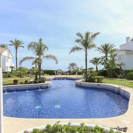Palm Beachfront מארבלה