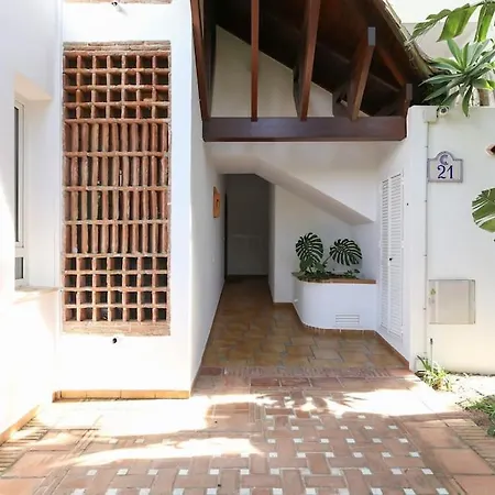 דירה Palm Beachfront *