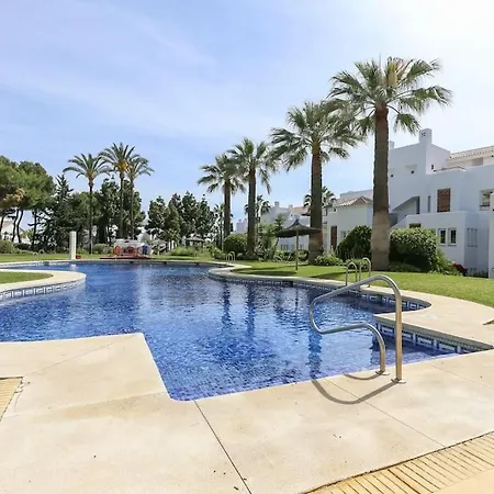 Palm Beachfront דירה