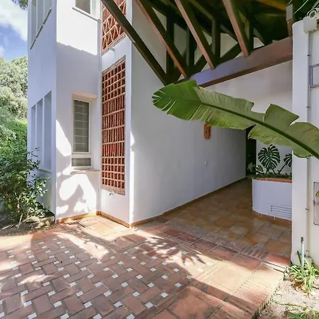 Palm Beachfront * מארבלה