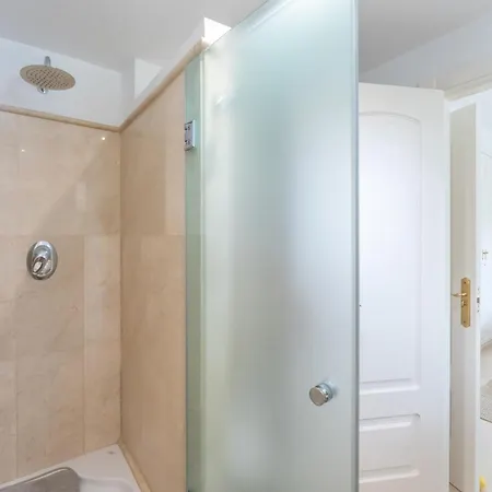Palm Beachfront Apartment