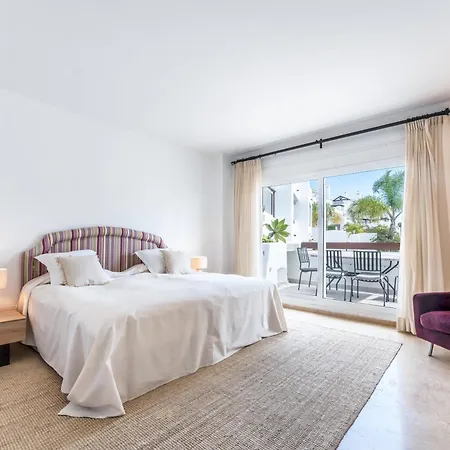 Palm Beachfront מארבלה