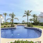 Palm Beachfront Marbella
