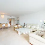 Palm Beachfront Apartment