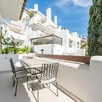 Palm Beachfront Apartment